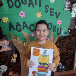🌿 Doğayı Sev, Ağacı Koru! 🌿