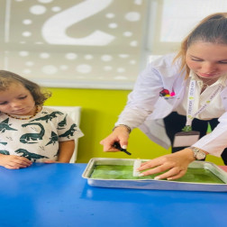 Fen Bilimleri ve Deney Derslerimiz