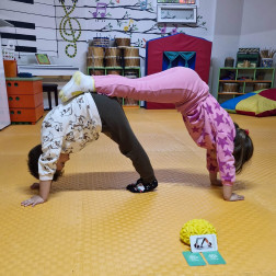 Partner Yogası 💚🧘🙏