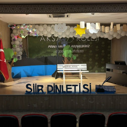 Türkçe Zümremizin Mısraların Sesi Şiir Dinletisi
