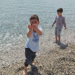 Deniz Kenarında Denizaltı Canlıları Keşfi Etkinliği!