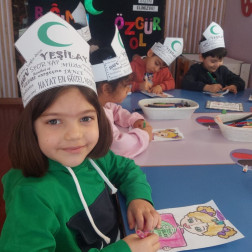 YEŞİLAY HAFTASI ETKİNLİĞİMİZ 💚