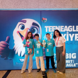 TEENEAGLE TÜRKİYE 2025