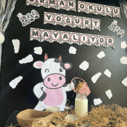 MUTFAK ETKİNLİĞİ EV YOĞURDU MAYALAMA