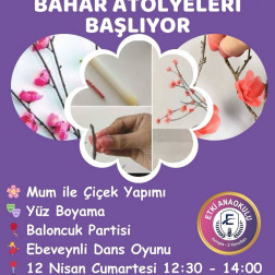 BAHAR ETKİNLİĞİ