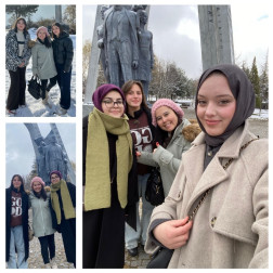 ANKARA ÜNİVERSİTE GEZİSİ