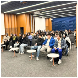 ANKARA ÜNİVERSİTE GEZİSİ