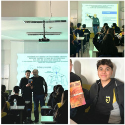 MOTİVASYON VE BİLGİLENDİRME SEMİNERİ