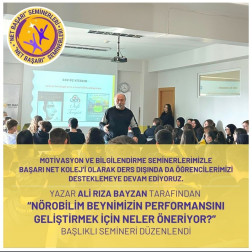 ENDÜSTRİ MÜHENDİSLİĞİ SEMİNERİ