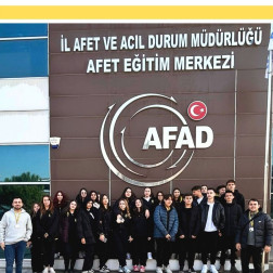 AFAD GEZİSİ
