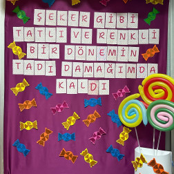 🎉 Dönem Sonu Etkinliğimiz 🎉