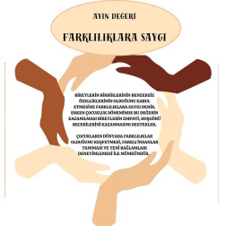 Farklılıklara Saygı Duy 🙏