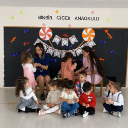 Çocuklarımızla Ramazan Bayramını Kutladık!