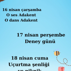 23 NİSAN ULUSAL EGEMENLİK VE ÇOCUK BAYRAMI