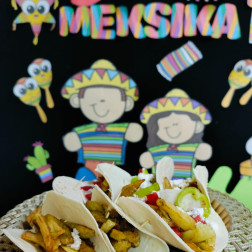 Taco yapıyoruz