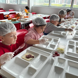 Mutfak Atölyesi Etkinliği