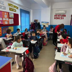 İlköğretim Hazırlık Dersi