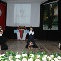 Sene Sonu Gösterimiz