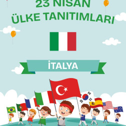 DCA'da Dünya Ülkeleri Tanıtımı "İTALYA"