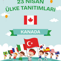 DCA'da Dünya Ülkeleri Tanıtımı "KANADA"