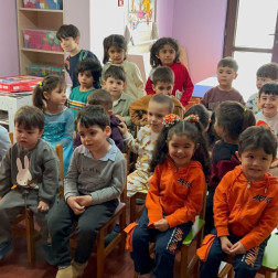 Geleneksel Kültürümüzle Buluşma: Hacivat ve Karagöz Kukla Gösterisi! 🎭