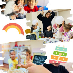 NEŞELİ BİLİM (DENEY) ATÖLYESİ