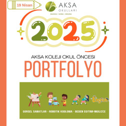 2. Dönem Portfolyo Sunumları Başlıyor