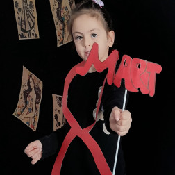 8 Mart Dünya Kadınlar Günü’nü Minik Yüreklerle Kutladık 🌸