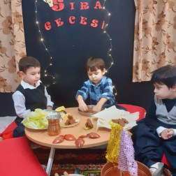 Sıra Gecesi Etkinliğimiz 🎶🌙