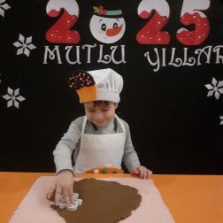 Yeni Yıl Coşkusuyla Kurabiye Yapıyoruz! 🎄🍪