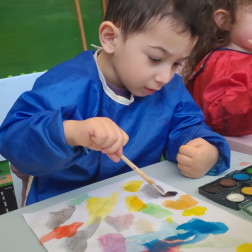Yaratıcı Sanat Etkinliği