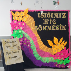24 Kasım Öğretmenler Günü