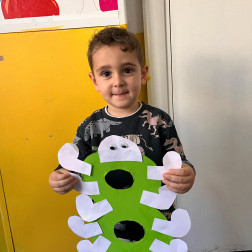 ✨ 8 Rakamı ile Tanışıyoruz!