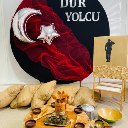 18 Mart Çanakkale Zaferi Etkinliğimiz!
