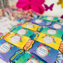 Bayram Kutlaması Etkinliğimiz – Şeker Paketlerimizi Hazırladık
