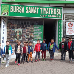 DÜNYA TİYATRO GÜNÜ 🎭