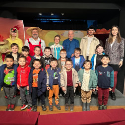 DÜNYA TİYATRO GÜNÜ 🎭