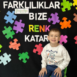 OTİZM FARKINDALIK GÜNÜ 🧩