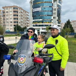 POLİS HAFTASI 🚔👮🏻‍♀️🚓