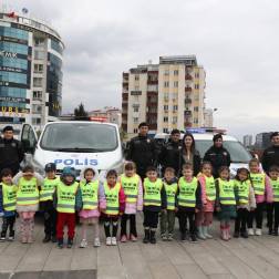 POLİS HAFTASI 🚔👮🏻‍♀️🚓