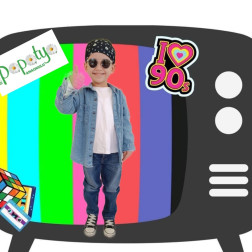 90’S 🪩