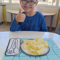 MAKARNA PARTİSİ 🍝