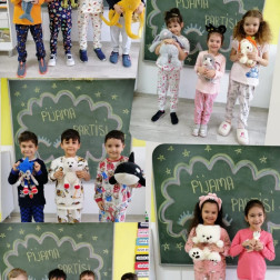 PİJAMA PARTİSİ 🌙