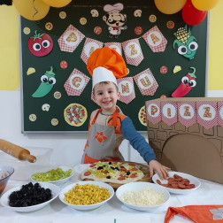 PİZZA GÜNÜ 🍕