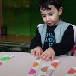 Parça - Bütün İlişkisi Etkinliğimizi Gerçekleştirdik!