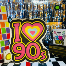 80'LER 90'LAR PARTİSİ
