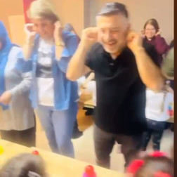 YAŞLILAR HAFTASI ETKİNLİĞİ