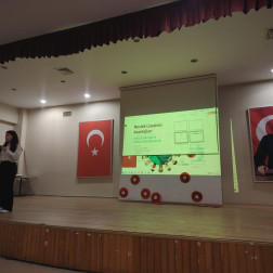 AKYAKA'DA SEMİNERLER HIZLA DEVAM EDİYOR =)