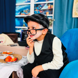 Özel Keşif Anaokulu’ndan Yaşlılar Haftası Etkinliği