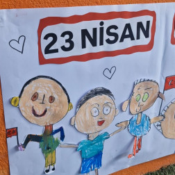 Yaşasın 23 Nisan 🇹🇷❣️ Ulusal Egemenlik ve Çocuk Bayramımız Kutlu Olsun 🇹🇷❣️